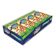 Blue Diamond Whole Natural Almonds, 4 oz Bag, 12 Bags/Box (BLU11025)