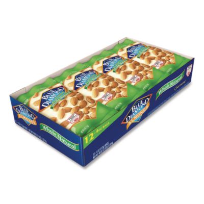 Blue Diamond 24435662 Whole Natural Almonds