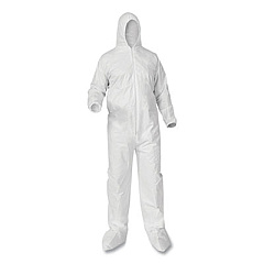 KleenGuard 181126 A35 Liquid & Particle Protection Coveralls