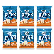 Kellogg's POP TARTS BITES, FROSTED BROWN SUGAR/CINNAMON, 2.2 OZ BAG, 6 BAGS/BOX (24422593)
