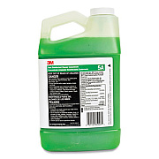 3M HB QUAT DISINFECTANT CLEANER CONCENTRATE, 5A FOR THE FLOW CONTROL SYSTEM, 64 OZ BOTTLE, 4/CARTON (24421364)