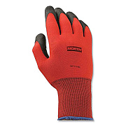 North Safety 2578975 NorthFlex Red Foamed PVC Gloves