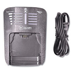 Victory Innovations Co Professional 16.8V Charger for Victory Innovation Batteries, Black (VP10)