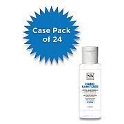 Soapbox 70% Alcohol Scented Gel Hand Sanitizer, 2 oz Flip-Top Bottle, Citrus Scent, 24/Carton (77172CT)