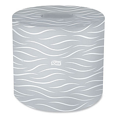 Tork Advanced Bath Tissue, Septic Safe, 2-Ply, White, 400 Sheets/Roll, 80 Rolls/Carton (2465100)