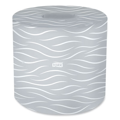 Tork Advanced Bath Tissue, Septic Safe, 2-Ply, White, 400 Sheets/Roll, 80 Rolls/Carton (2465100)