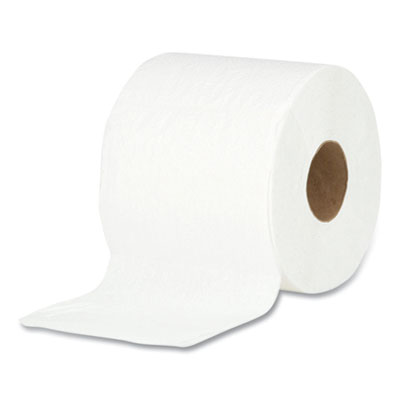 AbilityOne 8540016912278, SKILCRAFT Toilet Tissue, Septic Safe, 2-Ply, White, 500 Sheets/Roll, 48 Rolls/Box