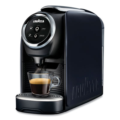 Lavazza Classy Mini Compact Espresso Brewer, Black (18000254)