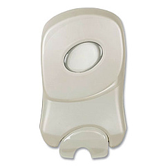 Dial Professional 1700 Manual V1 Dispenser, 1.7 L, 7.1 x 4 x 12.6, Pearl, 3/Carton (20084CT)