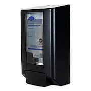Diversey IntelliCare Dispenser II, 1.3 L, 9.06 x 19.45 x 11.22, Black, 6/Carton (D1224700)