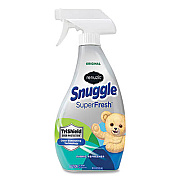 Renuzit Snuggle SuperFresh Original Fabric Refesher Spray, 18 oz Spray Bottle, 4/Carton (06481CT)