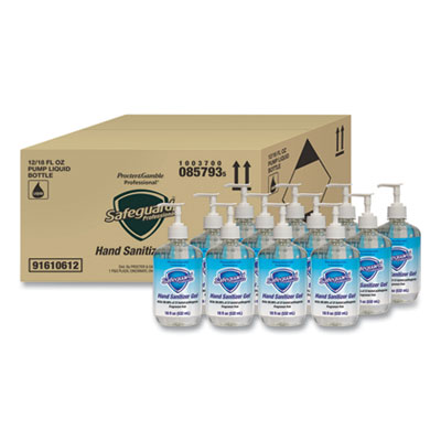 Safeguard Professional 85793 Hand Sanitizer Gel
