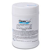 Wexford Labs CleanCide Disinfecting Wipes, Fresh Scent, 6.5 x 6, 160/Canister (3130C160EA)