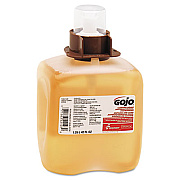 AbilityOne 8520015562576 GOJO SKILCRAFT Antibacterial Handwash, 1,250 mL Refill, 3/Box