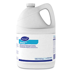 Diversey Wiwax Cleaning and Maintenance Solution, Liquid, 1 gal (94512767EA)