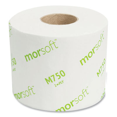Morcon Tissue M75036 Morsoft Controlled Bath Tissue