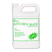 AbilityOne 7930008804454, SKILCRAFT Kitchen Mate Dishwashing Detergent, 1 gal Bottle, 6/Box