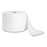 Coastwide Professional J-Series Two-Ply Small Core Bath Tissue, Septic Safe, White, 4 x 4, 1,000 Sheets/Roll, 36 Rolls/Carton (24405974)