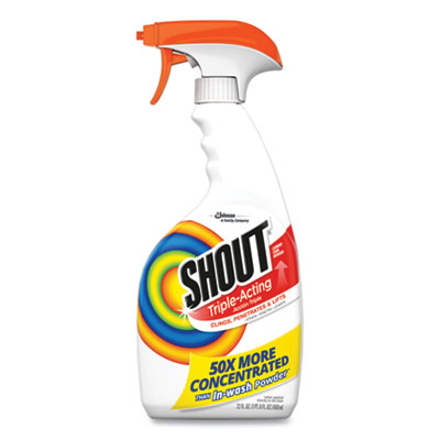 Shout 652467 Laundry Stain Treatment