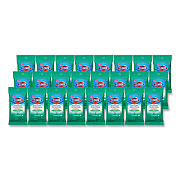 Clorox Disinfecting Wipes On The Go, Fresh Scent, 7 x 8, 9/Pack, 24 Packs/Carton (01665)