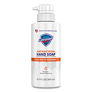 Safeguard Antibacterial Liquid Hand Soap, Fresh Clean Scent, 10.1 oz Pump Bottle (26335EA)
