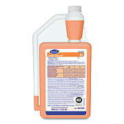 Diversey STRIDE NEUTRAL CLEANER, CITRUS SCENT, 32 OZ BOTTLE, 6/CARTON (444816)