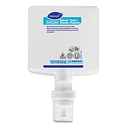 Diversey Soft Care Deluxe Foam Hand Soap Refill for IntelliCare Dispensers, Lemon Tea Scent, 1.3 L, 6/Carton (100907879)