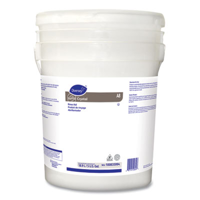 Diversey Suma Crystal A8, Characteristic Scent, 18.9 L Container (100835994)