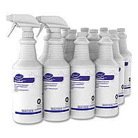 Diversey Speedball Heavy-Duty Cleaner, Citrus, Liquid, 1qt. Spray Bottle, 12/CT (95891164)
