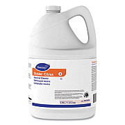 Diversey Stride Neutral Cleaner, Citrus, 1 gal, 4 Bottles/Carton (903904)
