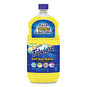 Fabuloso Antibacterial Multi-Purpose Cleaner, Sparkling Citrus Scent, 48 oz Bottle (98557EA)
