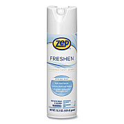 Zep Freshen Disinfectant Spray, Spring Mist, 15.5 oz Aerosol Spray (1050017EA)