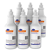 Diversey Red Juice Stain Remover, 32 oz Bottle, 6 Bottles/Carton (95002540)