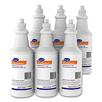 Diversey Red Juice Stain Remover, 32 oz Bottle, 6 Bottles/Carton (95002540)