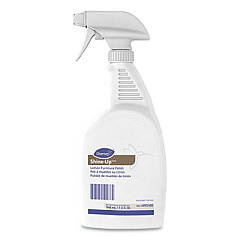 Diversey Shine-Up Furniture Cleaner, Lemon Scent, 32 oz, Trigger Spray Bottle, 12/Carton (4995480CT)