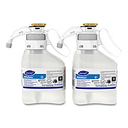 Diversey PERdiem Concentrated General Cleaner with Hydrogen Peroxide, Fragrance-Free, 1.4 L SmartDose, 2/Carton (95019481)