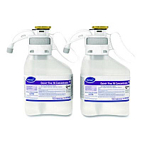 Diversey Oxivir Five 16 Concentrate One Step Disinfectant Cleaner, 1.4 L SmartDose, 2/Carton (5019296)