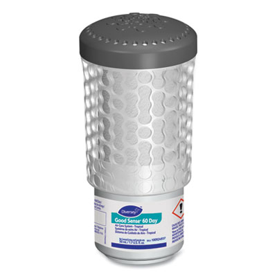 Diversey GOOD SENSE 60-DAY AIR CARE SYSTEM, TROPICAL, 1.7 OZ, 6/CARTON (100924937)
