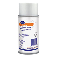 Diversey Gum Remover, 6.5 oz Aerosol Spray Can, 12/Carton (95628817CT)