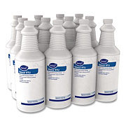 Diversey Glance Glass and Multi-Surface Cleaner, Original, 32 oz Bottle (04705EA)