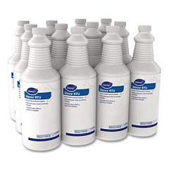 Diversey Glance Glass and Multi-Surface Cleaner, Original, 32 oz Bottle (04705EA)