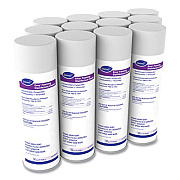 Diversey Envy Foaming Disinfectant Cleaner, Lavender Scent, 19 oz Aerosol Spray, 12/Carton (04531)