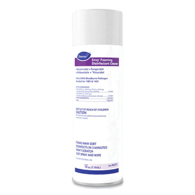 Diversey 913849 Envy Foaming Disinfectant Cleaner
