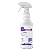 Diversey Envy Liquid Disinfectant Cleaner, Lavender, 32 oz Spray Bottle, 12/Carton (04528)