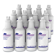 Diversey Emerel Multi-Surface Creme Cleanser, Fresh Scent, 32 oz Bottle, 12/Carton (94995295)