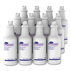 Diversey Emerel Multi-Surface Creme Cleanser, Fresh Scent, 32 oz Bottle, 12/Carton (94995295)
