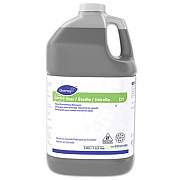 Diversey Suma Star D1 Hand Dishwashing Detergent, Unscented, 1 gal Bottle, 4/Carton (957227280)