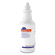 Diversey Citrus Express Gel Spotter, Citrus Scent, 32 oz Squeeze Bottle, 6/Carton (95002523)