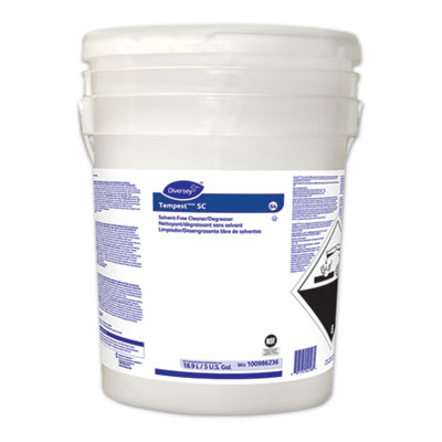 Diversey Tempest SC, Unscented, 5 gal Pail (100986236)