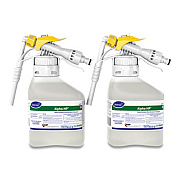 Diversey Alpha-HP Multi-Surface Disinfectant Cleaner, Citrus Scent, 1.5 L RTD Spray Bottle, 2/Carton (5549254)